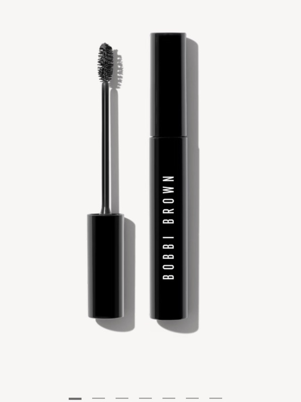 NEW Bobbi Brown Natural Brow Shaper in SOFT BLACK
